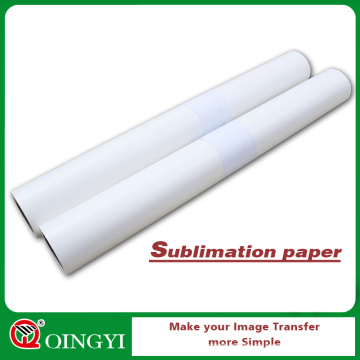 QingYi beliebtesten Farbstoff Sublimationspapier